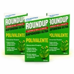 ROUNDUP - Herbicida para todo tipo de malas hierbas 250 ml
