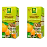 Aceite Parafina Ecológico Insecticida Acaricida JED 250 ml