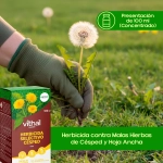 HERBICLAIR Herbicida Selectivo Césped Hoja Ancha 100 ml
