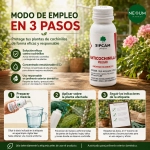 Anticochinilla Muligan Sipcam 10 ml para Cochinillas en Jardín