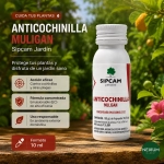 Anticochinilla Muligan Sipcam 10 ml para Cochinillas en Jardín