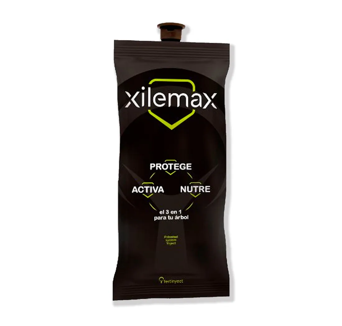 XileMax – Abono en Inyección Autopresurizado para Árboles y Palmeras