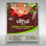 Abono Micorrizas para huerto ecológico