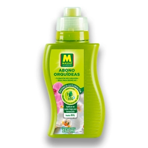 Abono para Orquídeas y Bromelias 350ml - Floración Prolongada y Raíces Sanas
