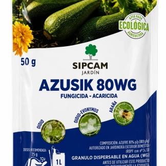 Azufre en Polvo Mojable Ecológico 50g