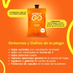Pack 10 Ynject GO Palmera dispositivo de endoterapia 55 ml