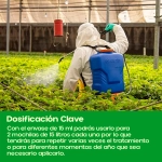 Domark EVO 15 ml Sipcam Jardín