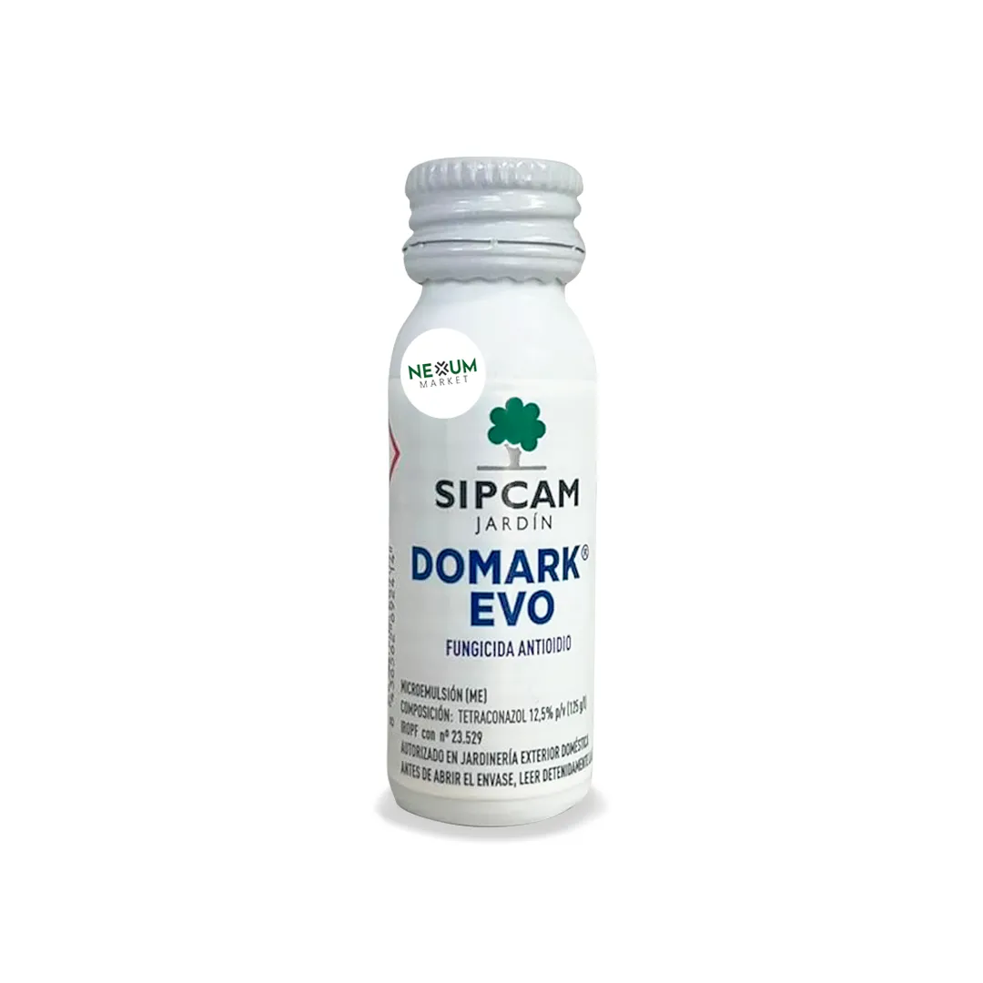 Domark EVO 15 ml Sipcam Jardín