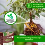 Hormonas Enraizantes Chryzotop 25 g para Esquejes