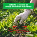 Roundup Herbicida Jardín Rapiderba AL 1L