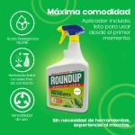 Roundup Herbicida Jardín Rapiderba AL 1L