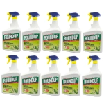 Roundup Herbicida Jardín Rapiderba AL 1L