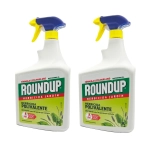 Roundup Herbicida Jardín Rapiderba AL 1L