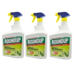Roundup Herbicida Jardín Rapiderba AL 1L