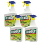 Roundup Herbicida Jardín Rapiderba AL 1L