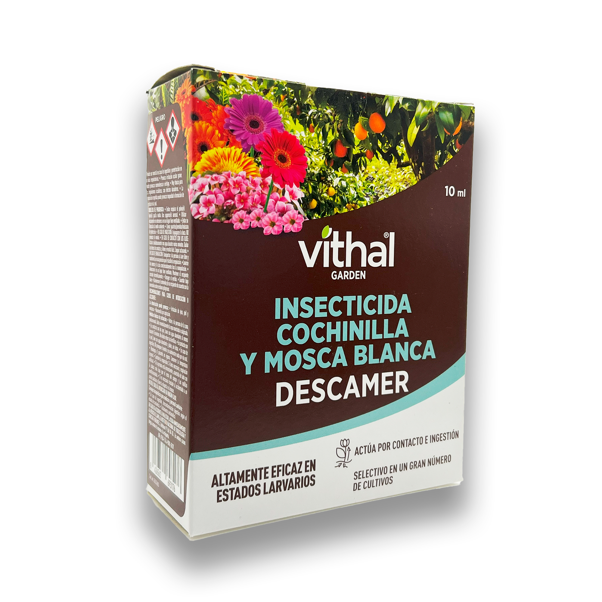 Insecticida Anticochinilla y Mosca Blanca Muligan 10 ml – Protección Muy Eficaz