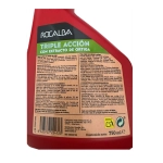 Insecticida polivalente Rocalba