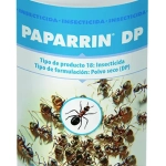 Insecticida en Polvo Paparrin 750g – Acción Inmediata contra Hormigas, Pulgas y Cucarachas