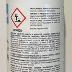 Insecticida en Polvo Paparrin 750g – Acción Inmediata contra Hormigas, Pulgas y Cucarachas