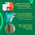 Ynject GO Mini Endoterapia Procesionaria del Pino 25 ml