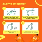 Pack 10 Ynject GO Palmera dispositivo de endoterapia 55 ml