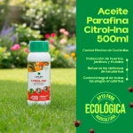 Aceite insecticida Citrol-Ina para cochinillas 100-500 ml