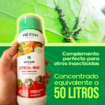 Aceite insecticida Citrol-Ina para cochinillas 100-500 ml