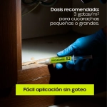 Gel Anti Cucarachas Massó Garden TX3 7g Efecto 24 h