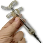 Jeringa para Endoterapia Profesional Reutilizable para Sistemas Ynject Go