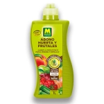Abono para Huerto, Huerta y Árboles Frutales Massó 1L