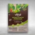 Abono ecológico para plantas tropicales Vithal con tecnología Nitrosphere