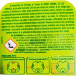 Massó Garden DX3 Trampa Gel Hormigas 2x2g