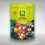 Humus de Lombriz 100% Natural y Ecológico – Nutrición Completa para tus Plantas