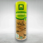 Anti-Hormigas Espolvoreo 250g – Polvo Insecticida de Acción Inmediata para Hormigas y Cucarachas Uso Interior