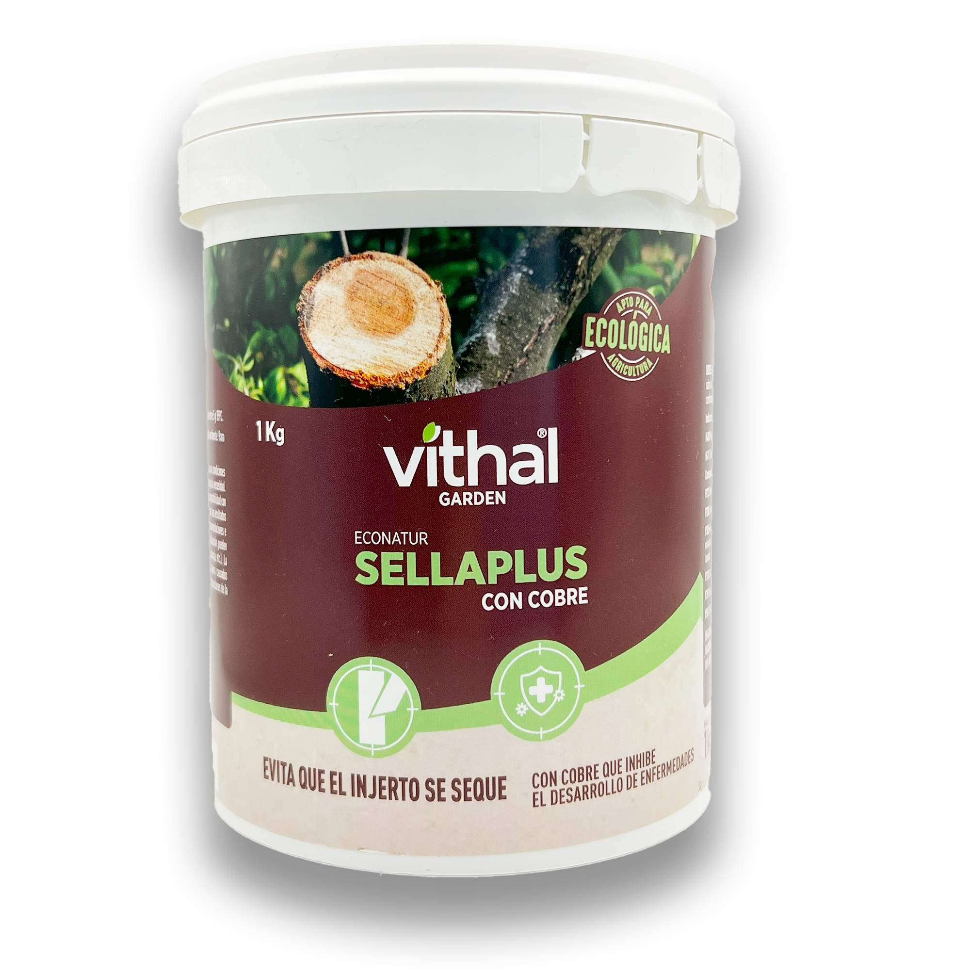 Pasta cicatrizante Econatur Sellaplus 1 Kg