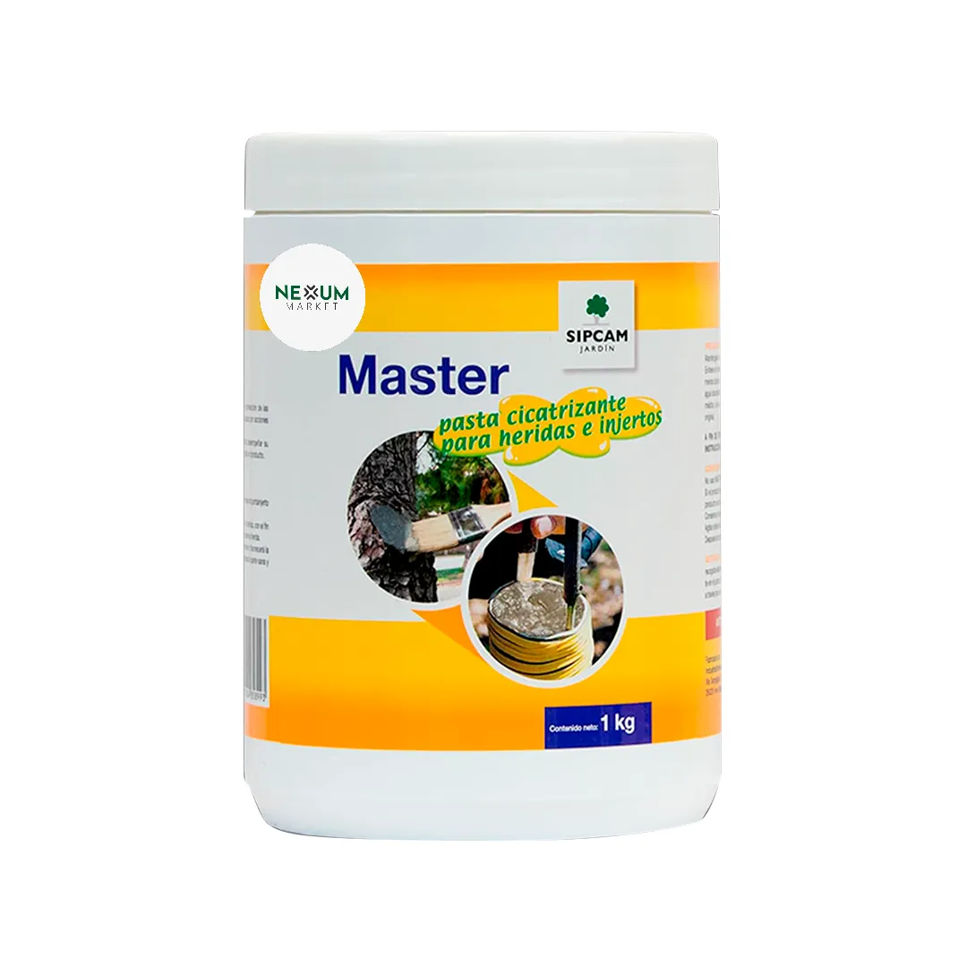 Pasta Cicatrizante para Árboles Master 1 kg