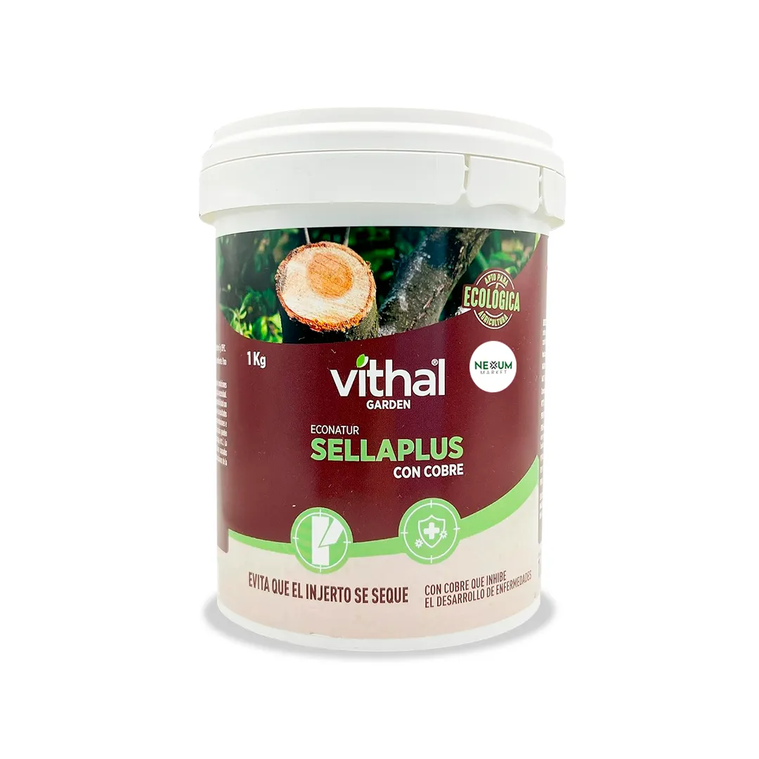 Pasta Cicatrizante Vithal Sellaplus con Cobre 1 kg