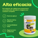 Pasta Cicatrizante para Árboles