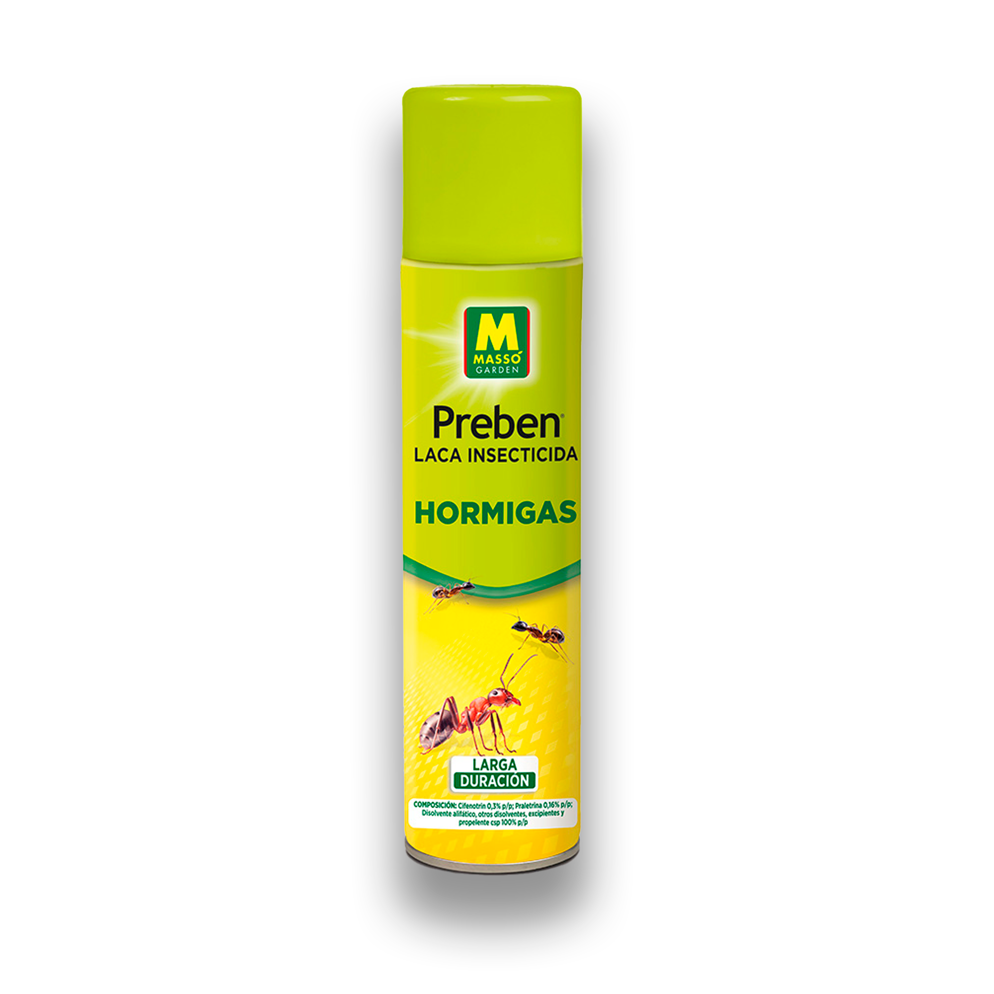 Preben Hormigas laca insecticida 300 ml