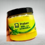 Gel con Citronela Repelente de mosquitos