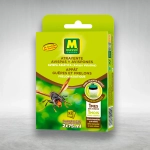 Recambio para Trampa de Avispas Muy Eficaz - 2 Sobres para 1 Mes