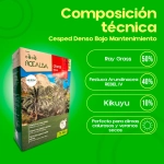 Césped Duro con Kikuyu Rocalba 1 kg