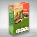 Césped Resistente 1 KG Rocalba – Bajo Mantenimiento y Alta Durabilidad para Jardines Familiares