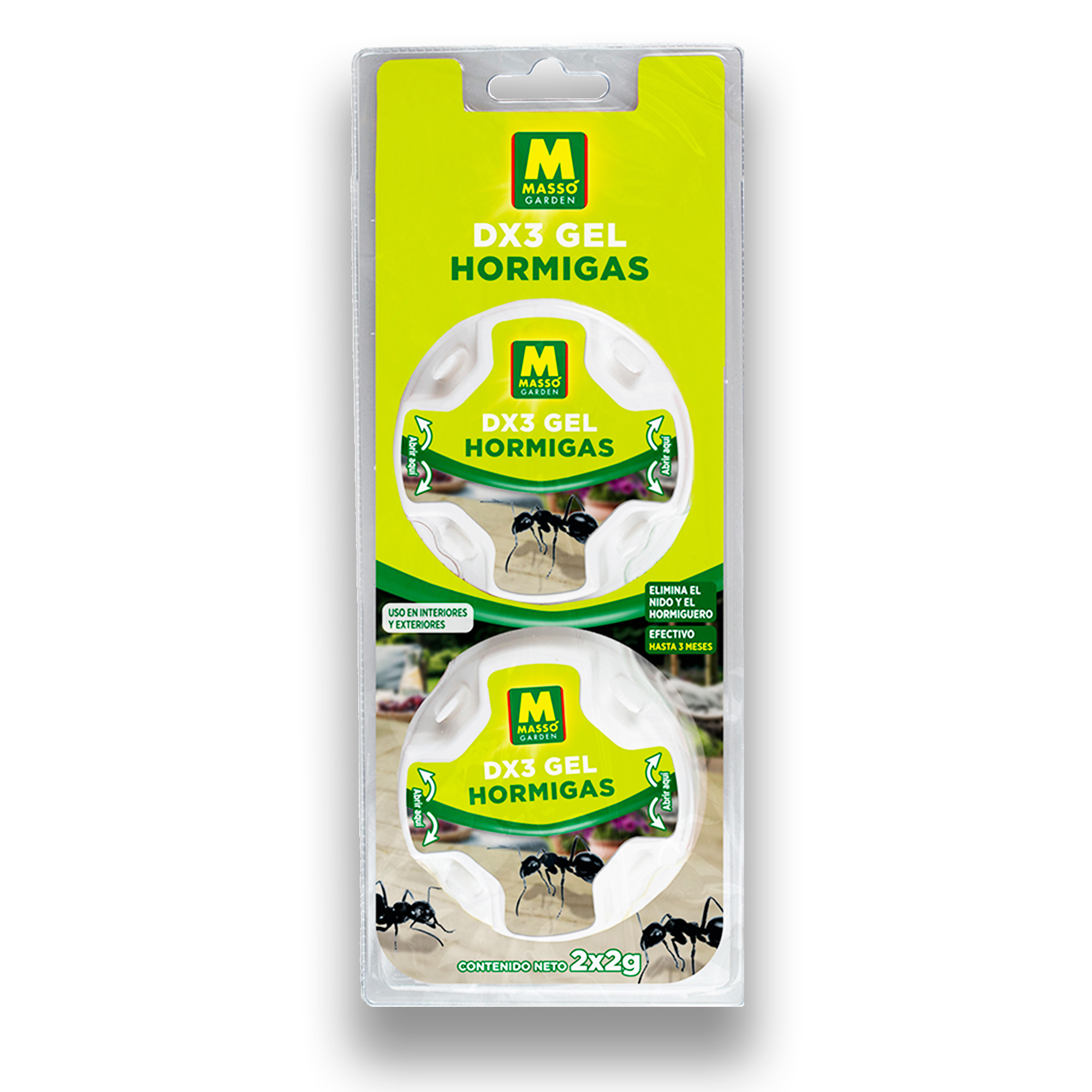 Trampas para Hormigas
