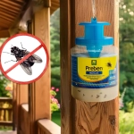 Trampa Atrapamoscas para exterior