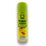 Insecticida Aerosol PREBEN AVISPAS 250ml – Efecto Inmediato para Exteriores