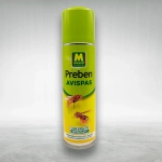 Insecticida Aerosol PREBEN AVISPAS 250ml – Efecto Inmediato para Exteriores