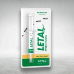 LETAL Gel Hormigas 10g – Elimina colonias de Hormigas desde el interior con acción retardada