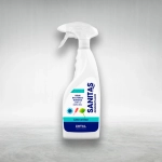 Desinfectante SANITAS LISTO AL USO 750ml – Spray Virucida, Bactericida y Fungicida para Entornos Ganaderos y Mascotas