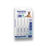 Pipetas Naturales PARASITAL para Perros Grandes +25 kg – Protección Eficaz contra Pulgas, Garrapatas y Mosquitos Leishmaniosis
